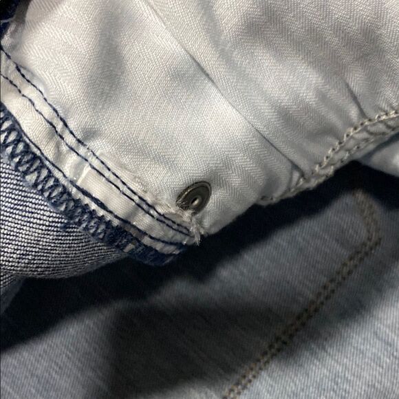 Abercrombie & Fitch Super Skinny Ankle Jeans 30 / 10 Mid Rise Medium Wash - Picture 12 of 12